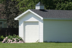 Ford Hill outbuilding construction costs